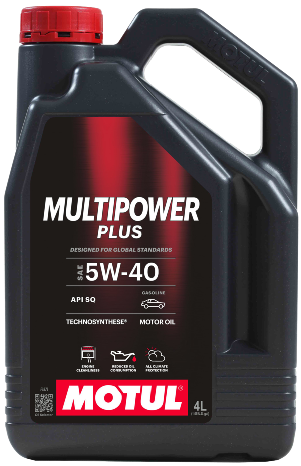 MOTUL MULTIPOWER 20W-50 - Motul